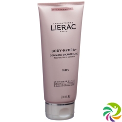 Lierac Soins Corps Body-hydra+ Micropeeling 200ml