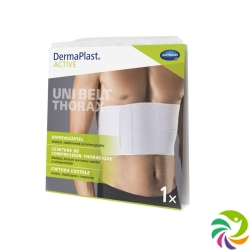 Dermaplast Active Uni Belt Thorax 2 80-105cm Men