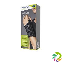 Dermaplast Active Manu Pro 1 Handgelenkschiene Links