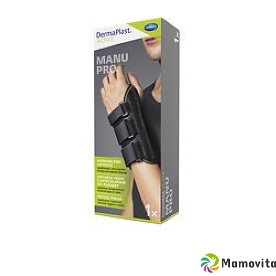 Dermaplast Active Manu Pro 1 Handgelenkschiene Links buy online