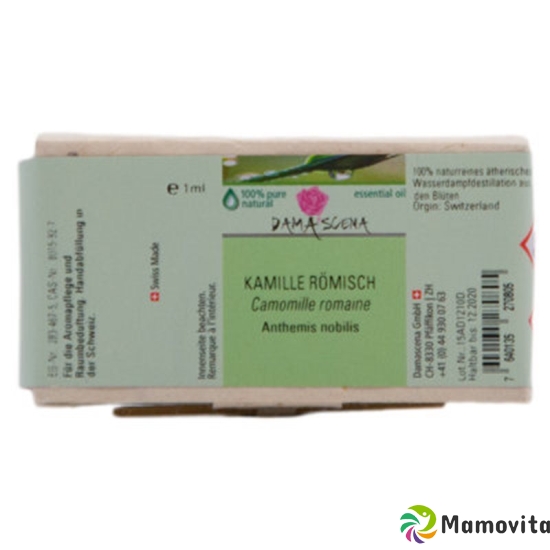 Damascena Kamille Roemisch Ätherisches Öl Ch Trad 1ml buy online