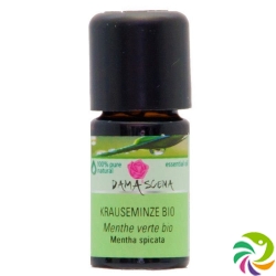 Damascena Krauseminze Ätherisches Öl Bio Flasche 5ml