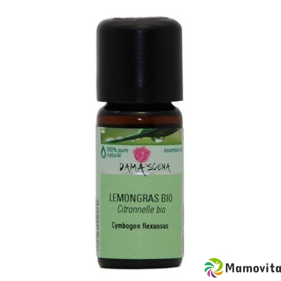 Damascena Lemongras Ätherisches Öl Bio Flasche 10ml buy online