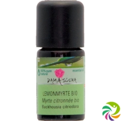 Damascena Lemonmyrtle Ätherisches Öl Bio Flasche 5ml