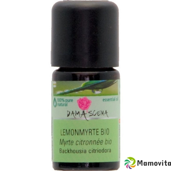 Damascena Lemonmyrtle Ätherisches Öl Bio Flasche 5ml buy online