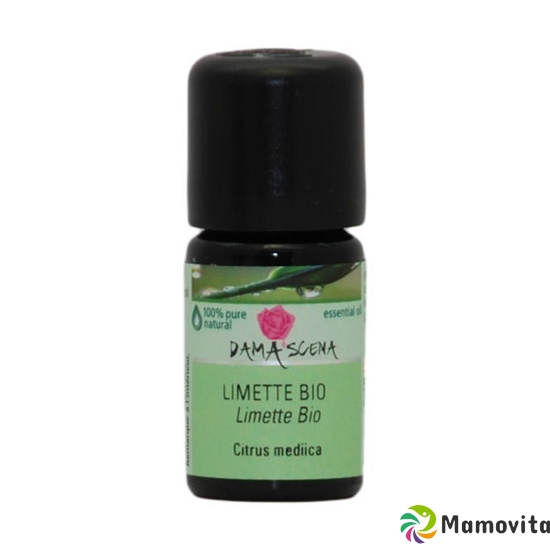 Damascena Limette Ätherisches Öl Bio Flasche 5ml buy online