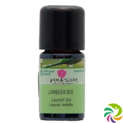 Damascena Lorbeer Ätherisches Öl Bio Flasche 5ml