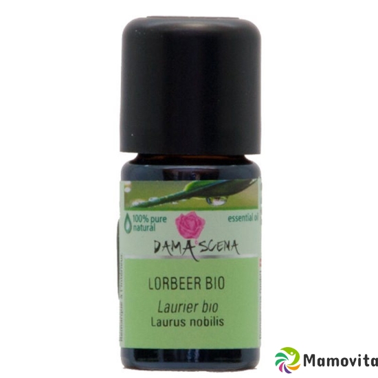 Damascena Lorbeer Ätherisches Öl Bio Flasche 5ml buy online