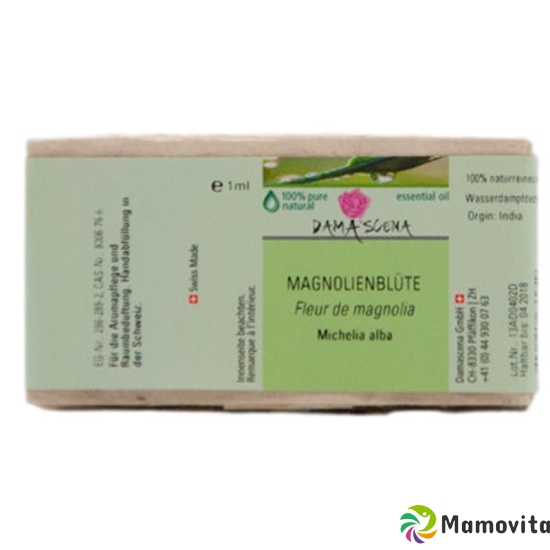 Damascena Magnolienblüte Ätherisches Öl Trad 1ml buy online