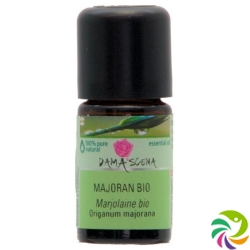 Damascena Majoran Ätherisches Öl Bio Flasche 5ml