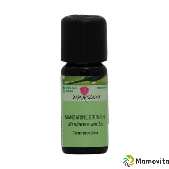 Damascena Mandarine Grün Ätherisches Öl Bio Flasche 10ml buy online