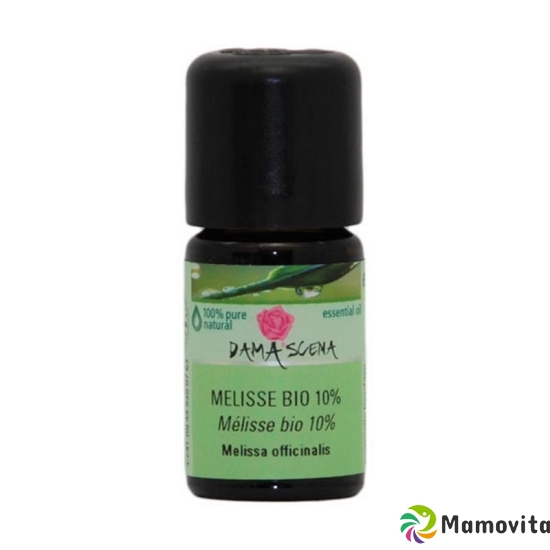 Damascena Melisse 10% Ätherisches Öl Weingeist Bio 5ml buy online