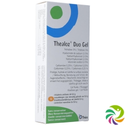 Thealoz Gel SDU 30 Monodoses 0.4g