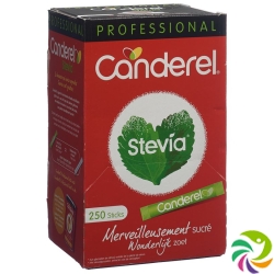 Canderel Green Stevia Stick 250 Stück