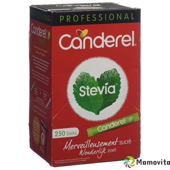 Canderel Green Stevia Stick 250 Stück buy online