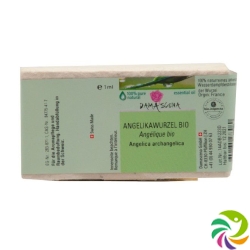 Damascena Angelikawurzel Ätherisches Öl Bio 1ml