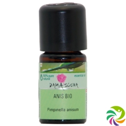 Damascena Anis Ätherisches Öl Bio Flasche 5ml