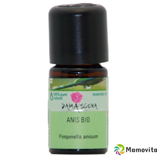 Damascena Anis Ätherisches Öl Bio Flasche 5ml buy online