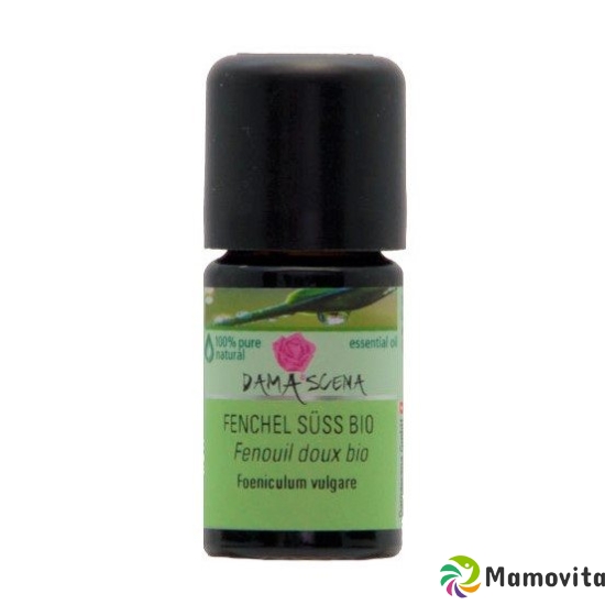 Damascena Fenchel Suess Ätherisches Öl Bio Flasche 5ml buy online