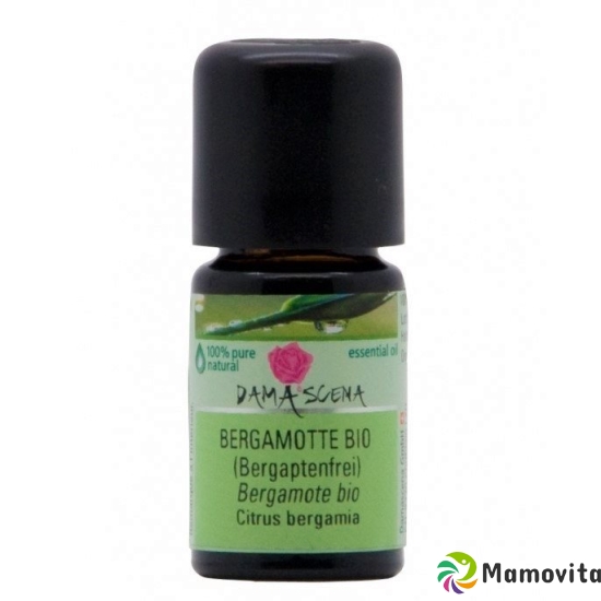 Damascena Bergamotte Ätherisches Öl Furocumarinfr Bio 5 buy online