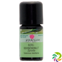 Damascena Bergbohnenkraut Ätherisches Öl Bio Flasche 5ml