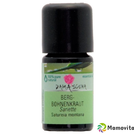 Damascena Bergbohnenkraut Ätherisches Öl Bio Flasche 5ml buy online