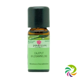 Damascena Cajeput Ätherisches Öl Ws Flasche 10ml