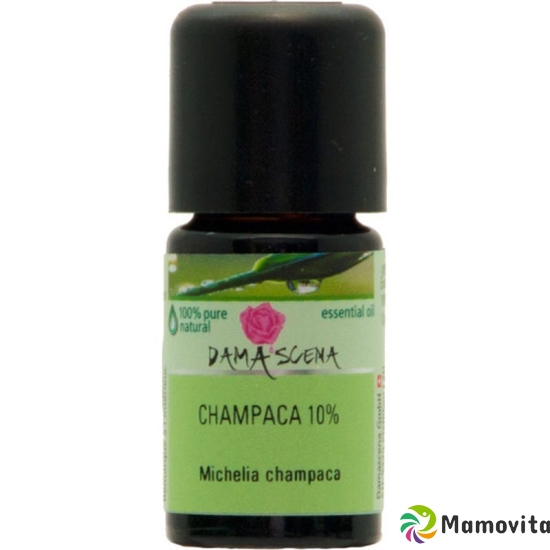 Damascena Champaca 10% Ätherisches Öl Abs Weinge Flasche 5ml buy online