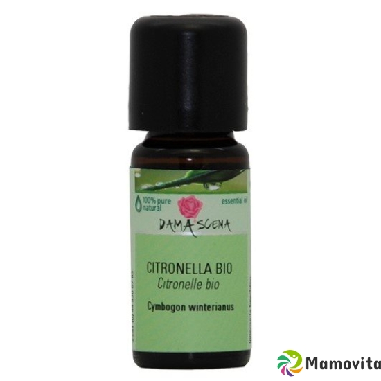 Damascena Citronella Ätherisches Öl Bio Flasche 10ml buy online