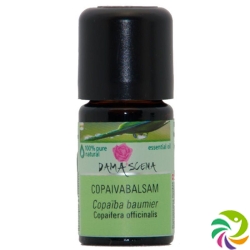 Damascena Copaivabalsam Ätherisches Öl Ws Flasche 5ml