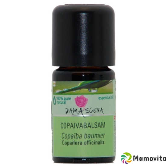 Damascena Copaivabalsam Ätherisches Öl Ws Flasche 5ml buy online