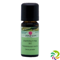 Damascena Grapefruit Pink Ätherisches Öl Bio Flasche 10ml