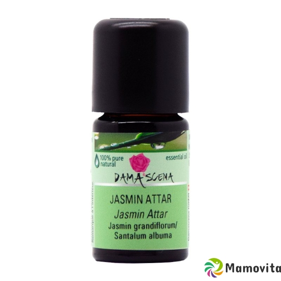 Damascena Jasmin Attar Ätherisches Öl Trad Flasche 5ml buy online