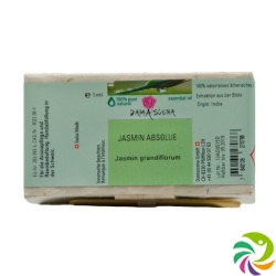 Damascena Jasmin Absolue Indien 1ml