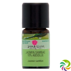 Damascena Jasm Sambac 10% Absolue Weingeist 5ml