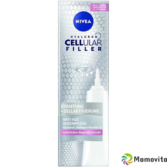 Nivea Hyaluron Cellular Filler Augencreme 15ml buy online