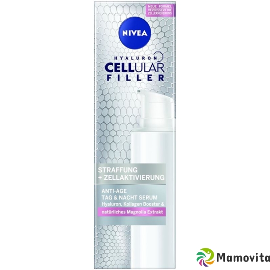 Nivea Hyaluron Cellular Filler Serum 40ml buy online