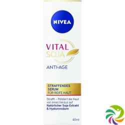 Nivea Vital Soja Anti-Age Intensiv Serum 40ml