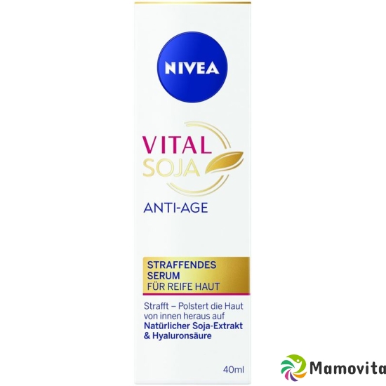 Nivea Vital Soja Anti-Age Intensiv Serum 40ml buy online