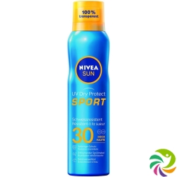 Nivea Protect&dry Touch Sprühnebel LSF 30 200ml