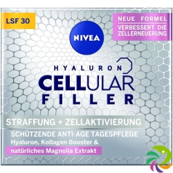 Nivea Hyaluron Cell Fill Tagescreme LSF 30 50ml