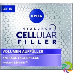 Nivea Hyaluron Cell Fill Vol Tagescr LSF 15 50ml