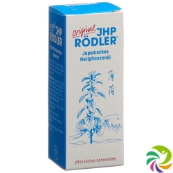 JHP Roedler Öl 10ml