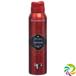 Old Spice Deo Bodyspray Captain 150ml