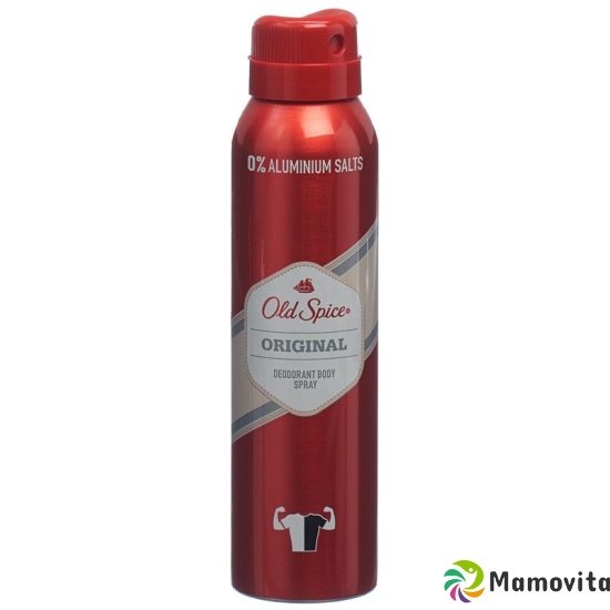 Old Spice Deo Bodyspray Original Spray 150ml buy online