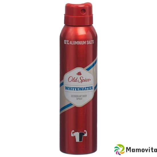 Old Spice Deo Bodyspray Whitewater Spray 150ml buy online