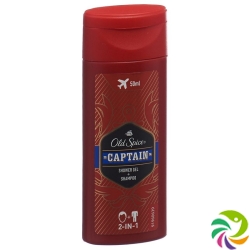 Old Spice 2in1 Duschgel Captain Reisegrösse 50ml