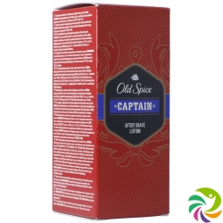 Old Spice Aftershave Lotion Captain 100ml