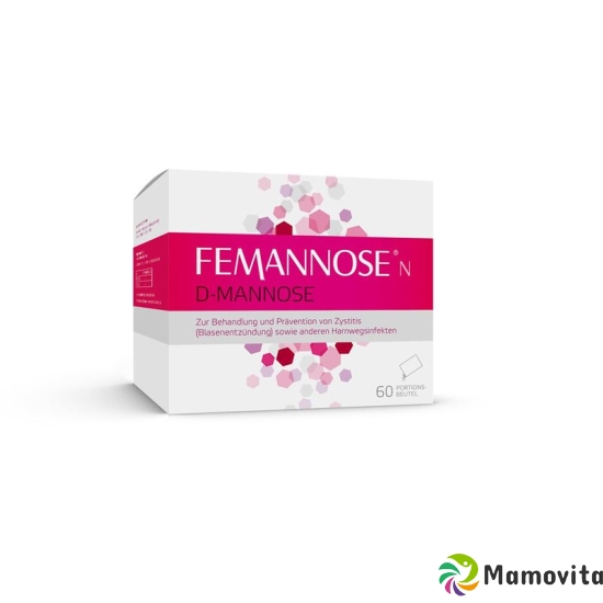 Femannose N Powder 60 sachets 4g buy online