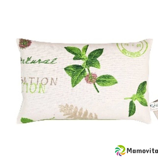 Sky Green Headache Relief Pillow 30x22cm buy online